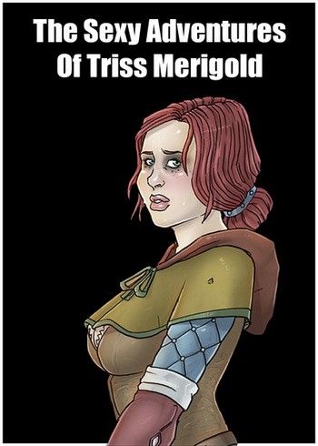 The Sexy Adventures Of Triss Merigold
